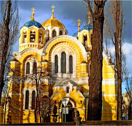 Churches and Cathedrals