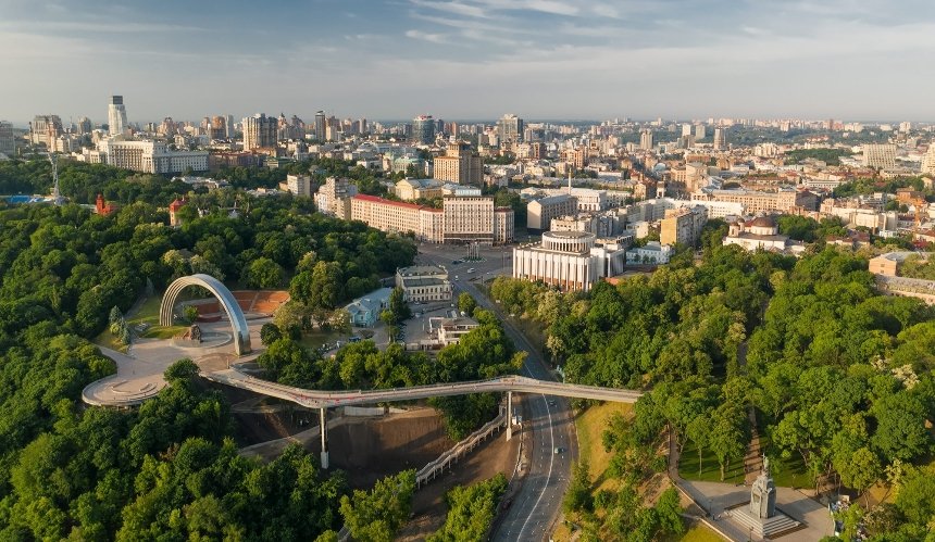 Екскурсія: «Київ парковий»