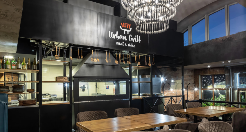 Urban Grill