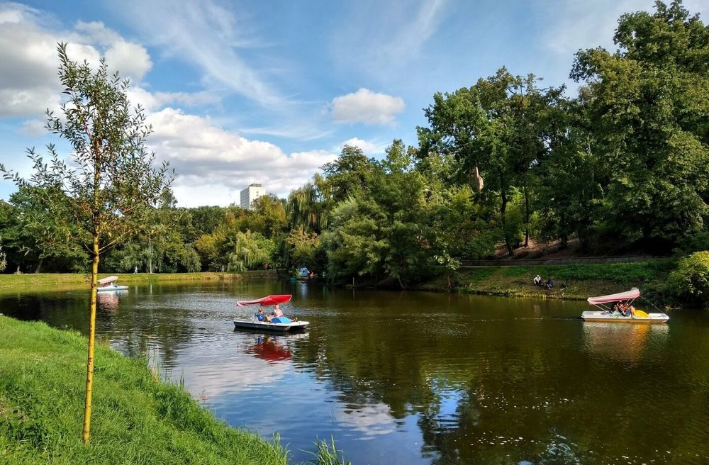 Екскурсія: «Смарагдова сага»